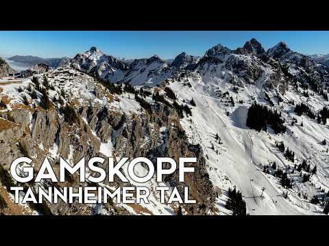Gamskopf - Tannheimer Valley | MYD Travel - Episode 151 [4K]