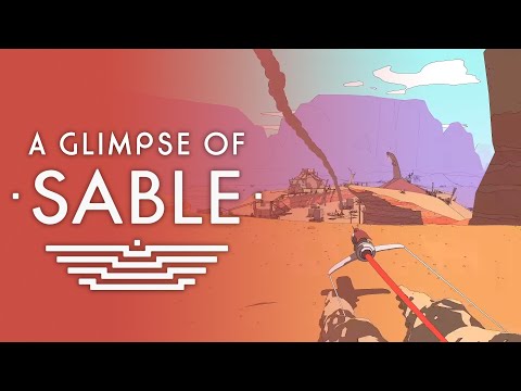 A Glimpse of Sable (new gameplay footage) thumbnail