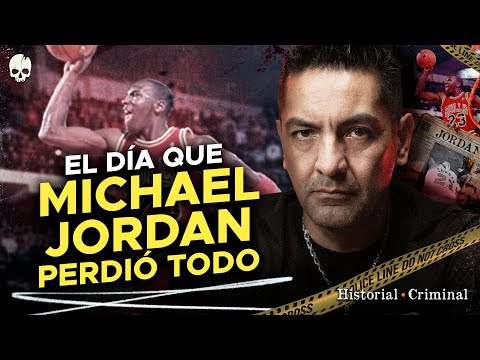 THE ASSAULT THAT MARKED MICHAEL JORDAN: TRIAL, SUSPICIONS, AND THEORIES | CRIMINAL RECORD 💀