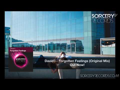 David I - Forgotten Feelings (Original Mix)