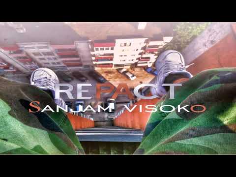 Repact - Sanjam Visoko (Official Audio)