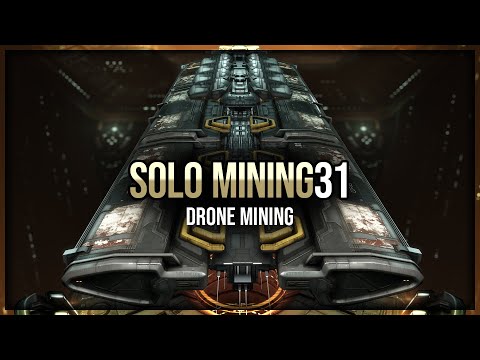 Episode 31: Solo Drone Mining Tips – EVE Online
