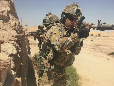 Forces of special operations of the Russian Federation