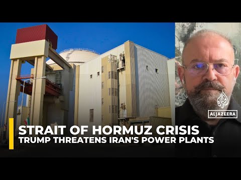 Iran will likely retaliate if the US attacks its power plants, analyst says