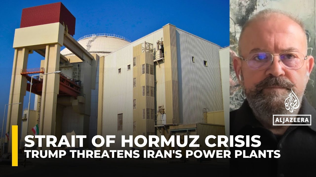 Iran will likely retaliate if the US attacks its power plants, analyst says