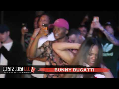 Bunny Bugatti Performs at Coast 2 Coast LIVE | New Orleans Edition 6/5/19 - 4th Place