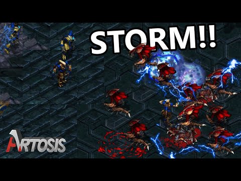 Cruising Around the Map with Corsairs - stork vs. yabsab