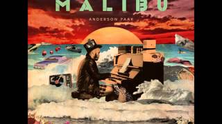 Anderson .Paak ft. BJ The Chicago Kid - The Waters