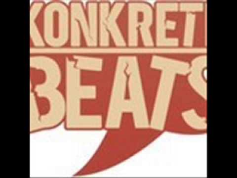 Hedex Presents: Konkrete Beats Promo Mix