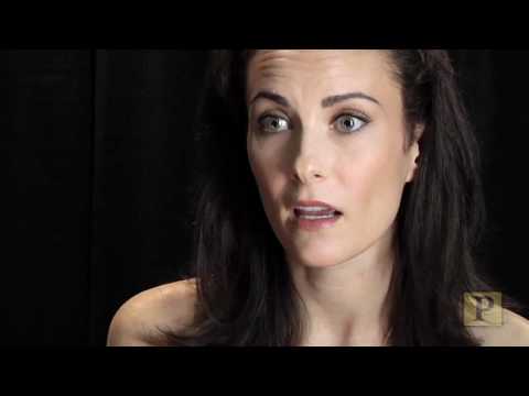 Laura Benanti and David Yazbek on the Verge of 2011 Tony Awards
