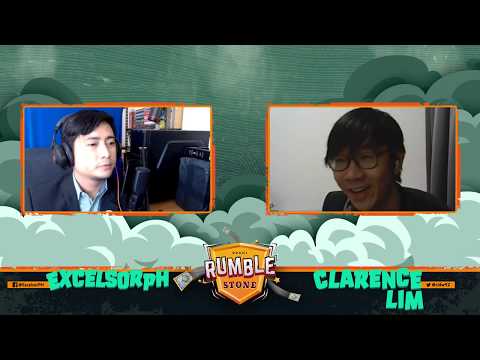 DEKKI RumbleStone - Day 1 - International Hearthstone Team Battle