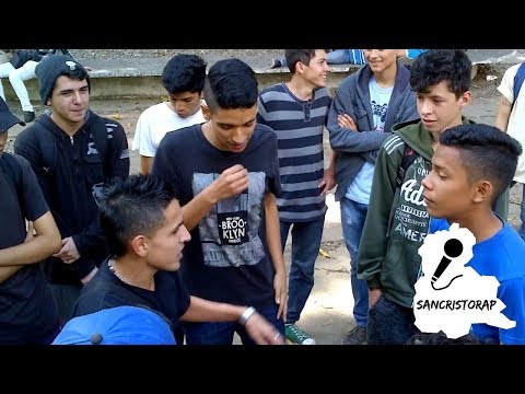 Jam j vs Big Diego | 8vos | BATALLA SCR