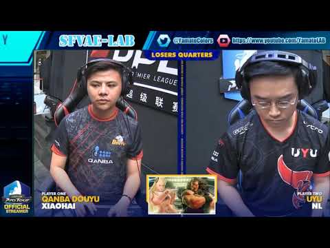 PPL.F.M2019　LqF【Xiaohai】VS【NL】