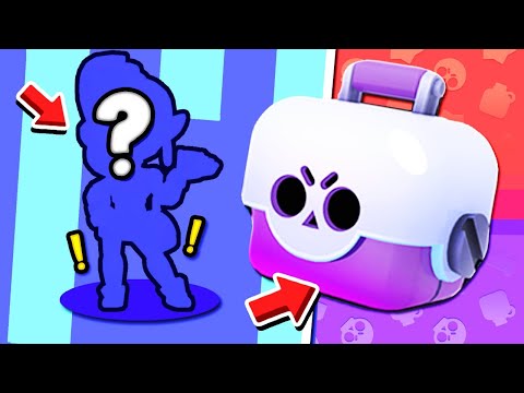 NUOVO BRAWLER OP, APRO 1 MEGA CASSA!! — Brawl Stars ITA