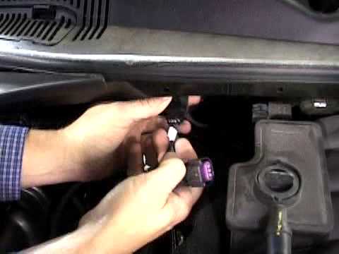 Hypertech Interceptor Install Chrysler, jeep,dodge