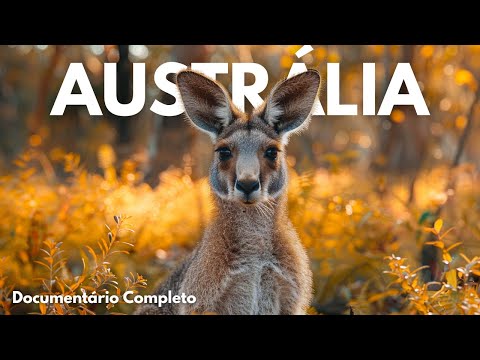 WILD AUSTRALIA - A LAND OF MYSTERIES | Full Documentary