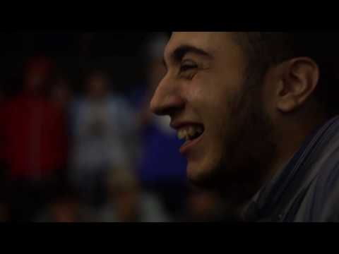 Kiry Faka Adn vs Tian Dac Dewal /Semifinal/ Despedida a Santoro