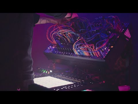 Five12 Vector Sequencer MK2 + J-EXP II - Black image 5