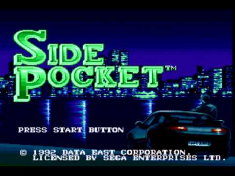 Side Pocket - Stylin'