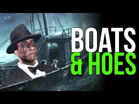 GETTING TO FAR HARBOR - Fallout 4 Far Harbor DLC - [ Playthrough Pt.1 ]