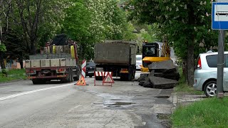 Основният ремонт на „Беломорски“ в Кърджали е отложен заради неприключили процедури