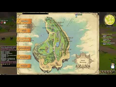 Saint Morning Rotation| Giant Hunting Event| Flyff Universe