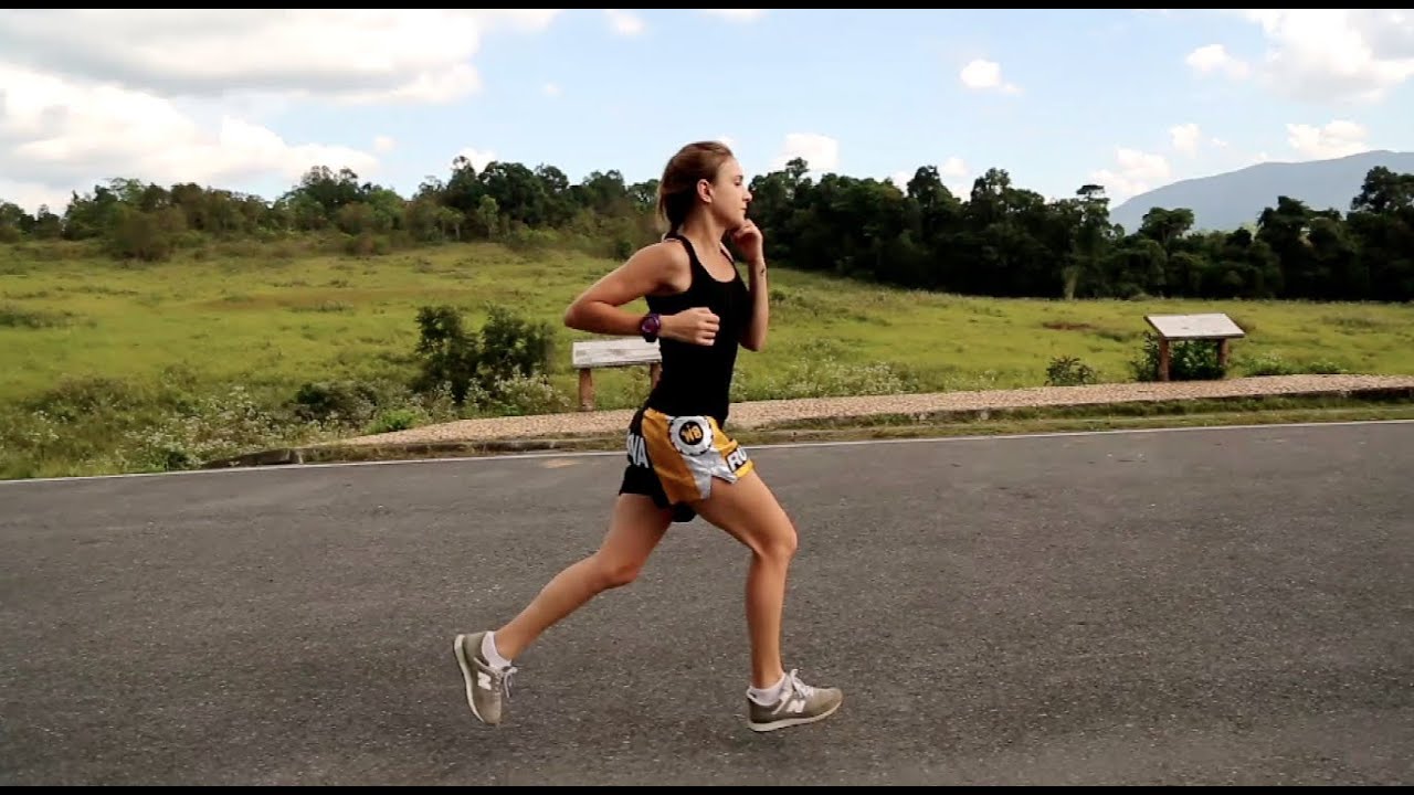 The Princess of Muay Thai. International version (2D CELLULOID, 2013).