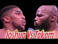 JOSHUA Vs TAKAM Full Fight Highlights