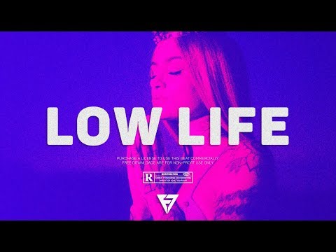 [FREE] Kehlani Ft. Chris Brown Type Beat | Guitar/Trap Instrumental | "Low Life" | FlipTunesMusic™