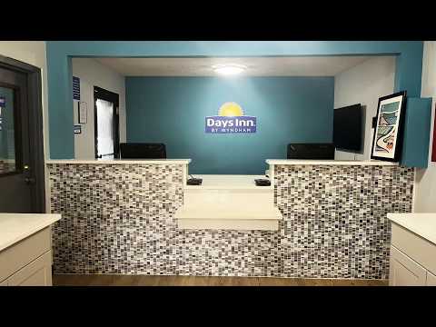 Days Inn by Wyndham Albuquerque I-25 | Albuquerque (NM), United States | Hotel Review 🌟