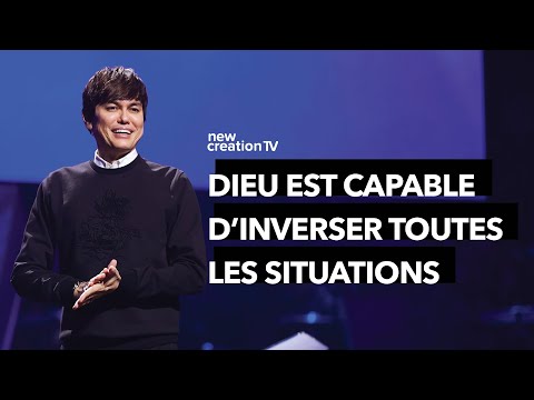 Où est Dieu au milieu de vos difficultés ? | Joseph Prince | New Creation TV Français