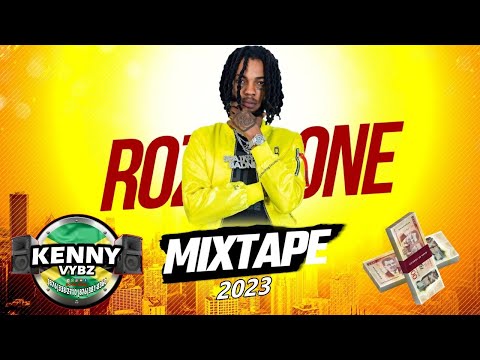 KENNYVYBZ  ROZE DON SONG MIX