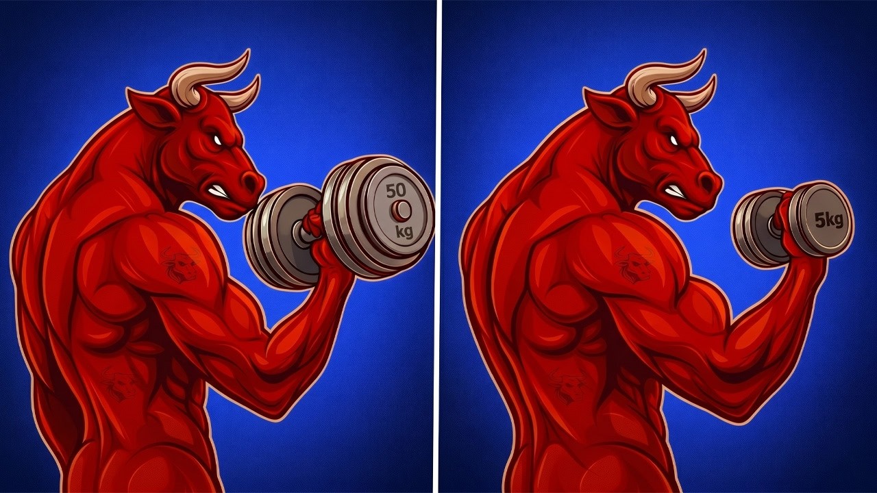 Stop Lifting Heavy — This 5KG Protocol Builds More Muscle