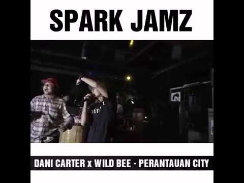 Live on spark jamz at grapari loop station 16 february 2019 Perantauan city - D carter x Wild bee