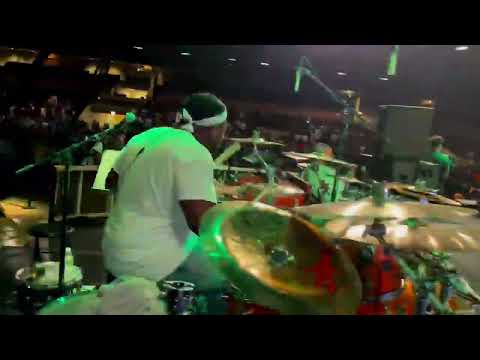 Leonard Maddox Jr. 🥁🔥 Love is a Action Word.❤