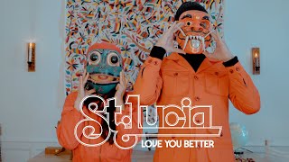 Musik-Video-Miniaturansicht zu Love You Better Songtext von St. Lucia
