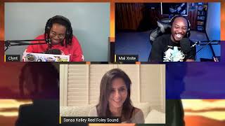 Don't Burn Bridges  w/ Sanaa Kelley | DREAD DADS PODCAST | Rants, Reviews, Reactions