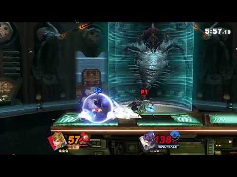 Domo (Link) V.S. Incineroar - Quickplay