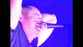 Nine Inch Nails  - Gave Up Live At KROQ (HD Audio)