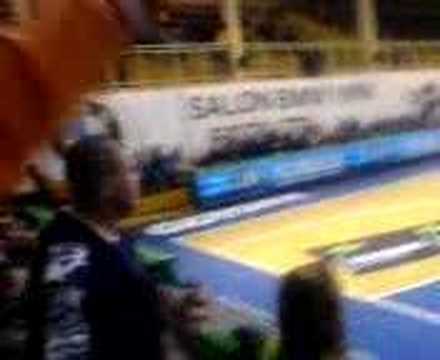 Kager Gdynia - Znicz Jarosław 20.01.2007