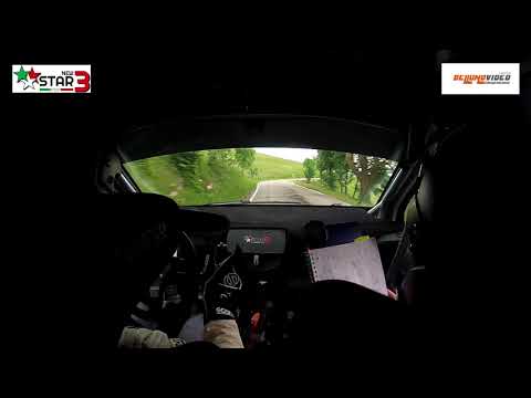 RALLY BENACUS 2021 / RIZZI - SALVADORE / PEUGEOT 208 R2B / PS 8 SPIAZZI