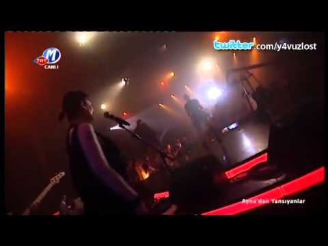 aslı gökyokuş   sözler tükendiğinde live