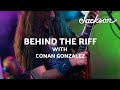 Exmortus Conan Gonzalez Intro Riff To For The Horde Behind The Riff Jackson Guitars