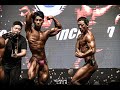 2019 PCA 인천 리저널 노비스 보디빌딩 [2019 PCA incheon Bodybuilding]