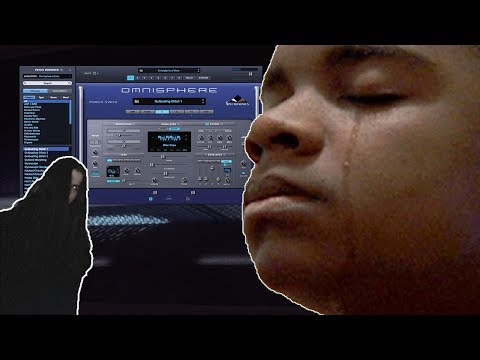 MAKE BEATS LIKE DRIP133, KODYAK & HNRK - AMBIENT DEEP SHIT