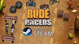 Rude Racers: 2D Combat Racing Steam Key GLOBAL