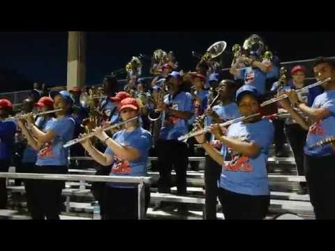 Trap Queen - Plantation High School Marching Band (2016)