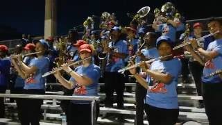 Trap Queen - Plantation High School Marching Band (2016)
