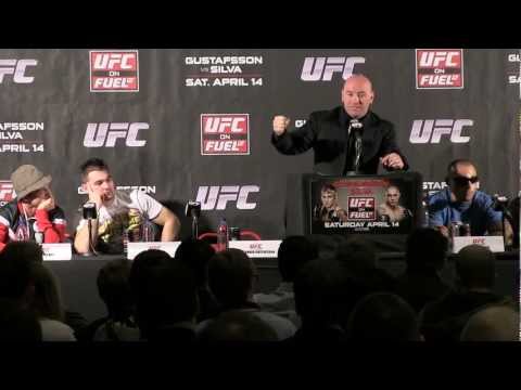 Dana White Discusses UFC's Support of IMMAF