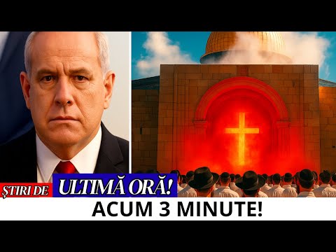 Poarta Sigilată se Mișcă în Ierusalim – Un Semn al Întoarcerii lui Hristos?